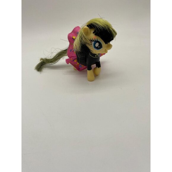 Hasbro My Little Pony Movie Songbird Serenade Spinning Skirt Toy - Picture 5 of 8